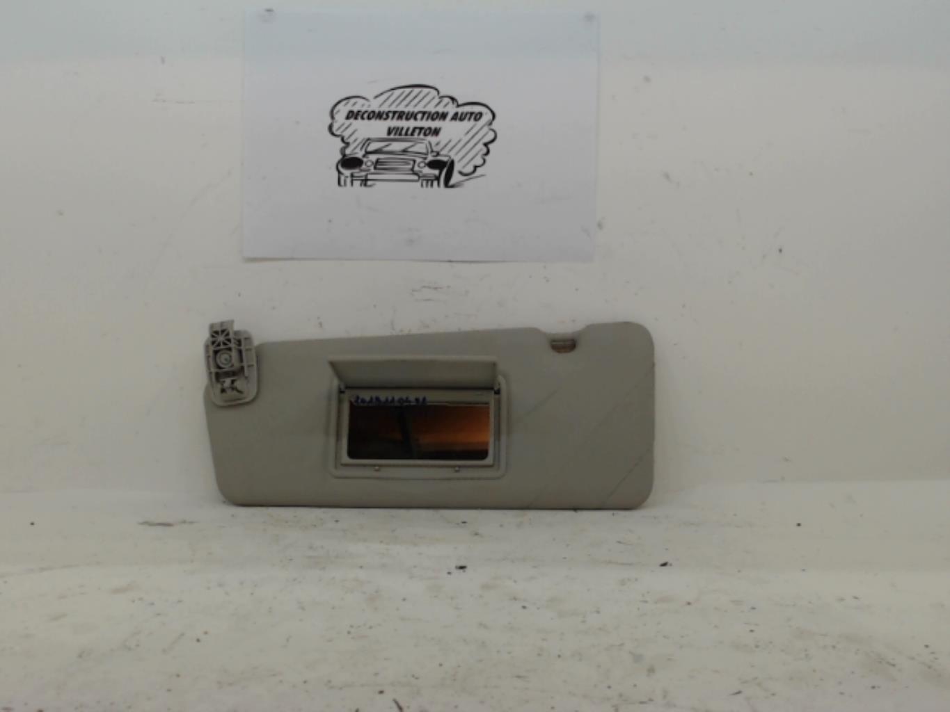 Pare soleil gauche RENAULT CLIO 4 PHASE 1 Diesel - 1