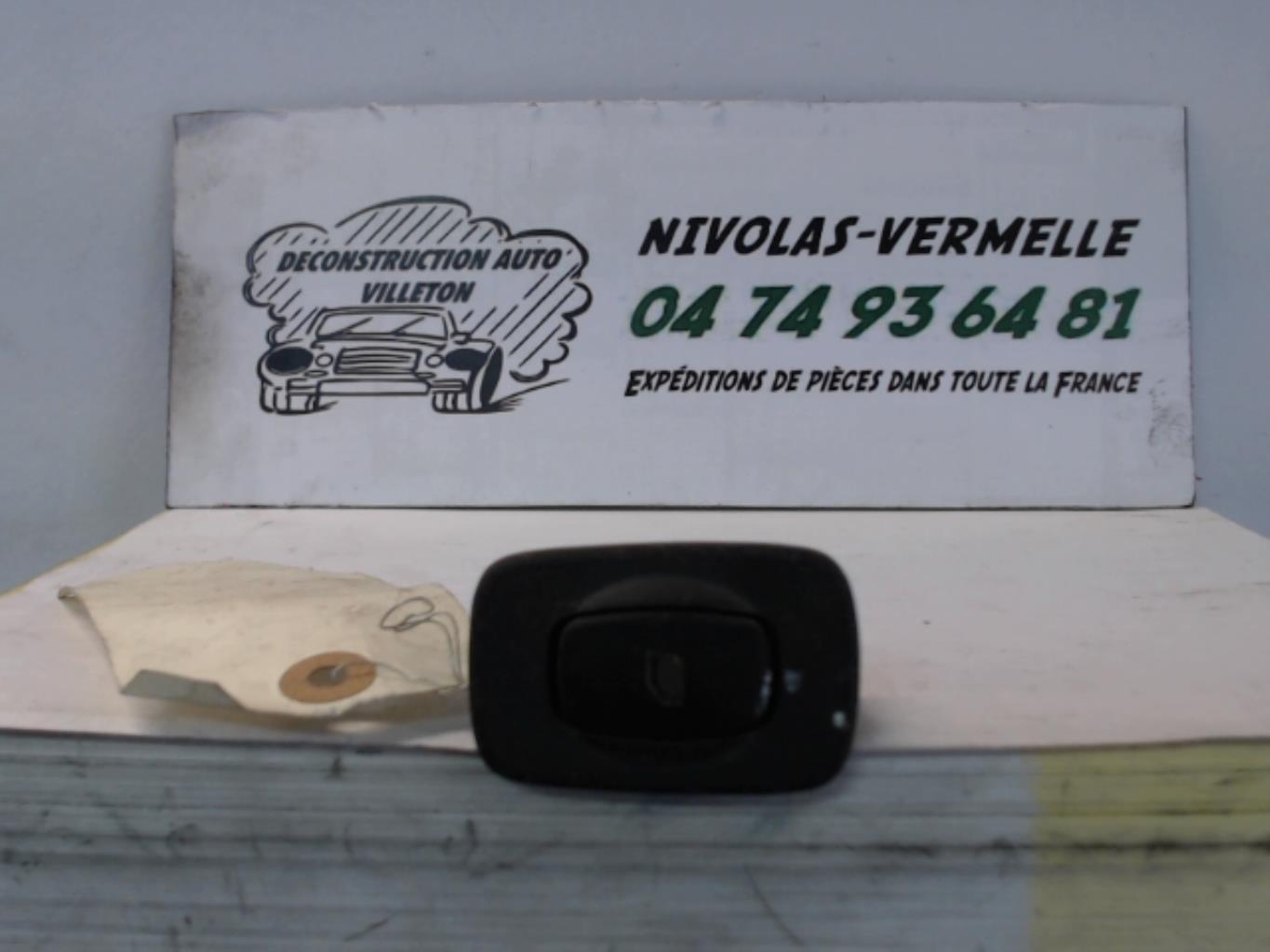 Interruttore lavacristalli anteriore destro CITROEN C4 2 PHASE 1 Diésel - 1