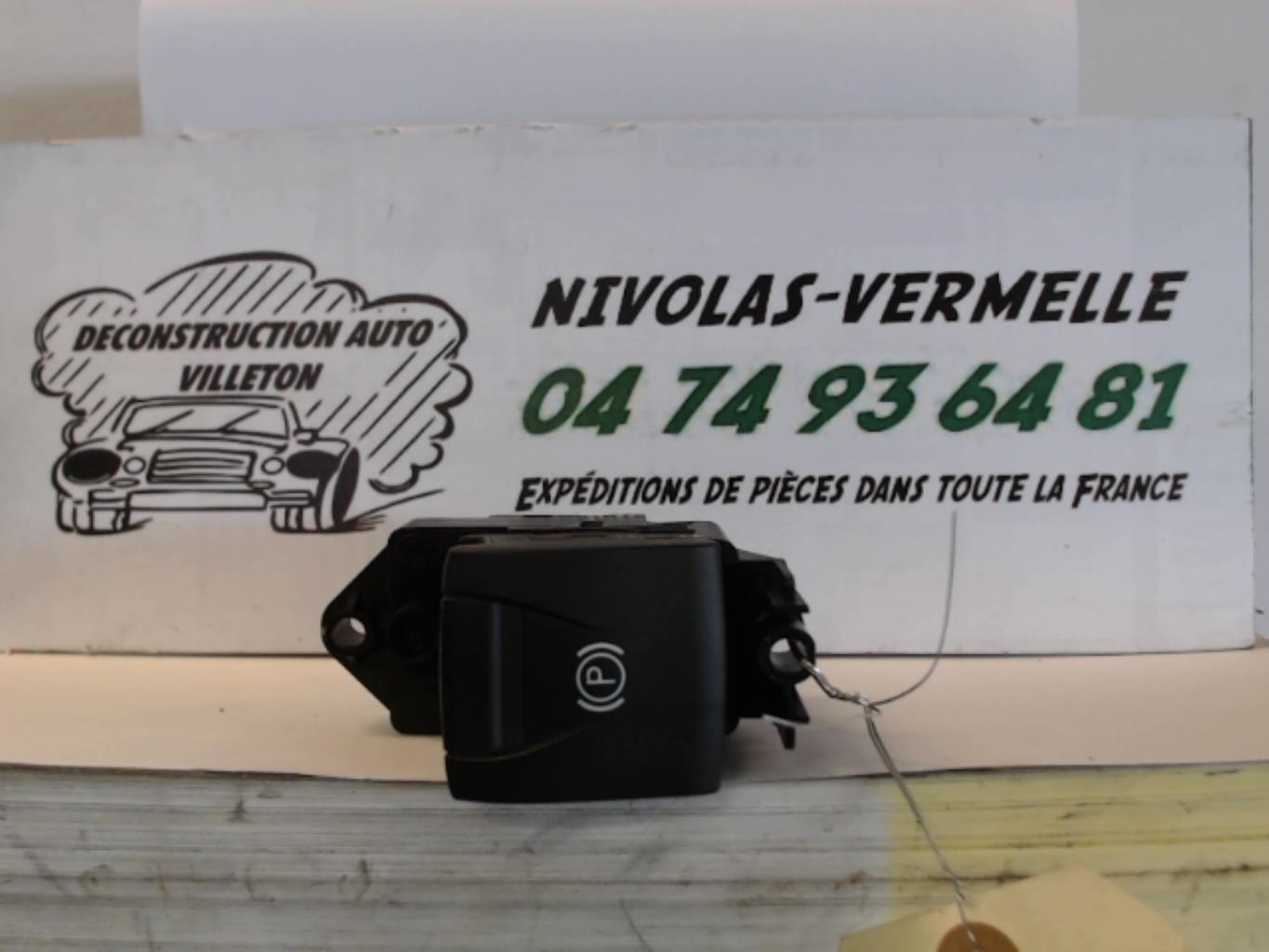 Maniglia freno a mano elettrico RENAULT SCENIC 3 PHASE 3 Gasolina - 1