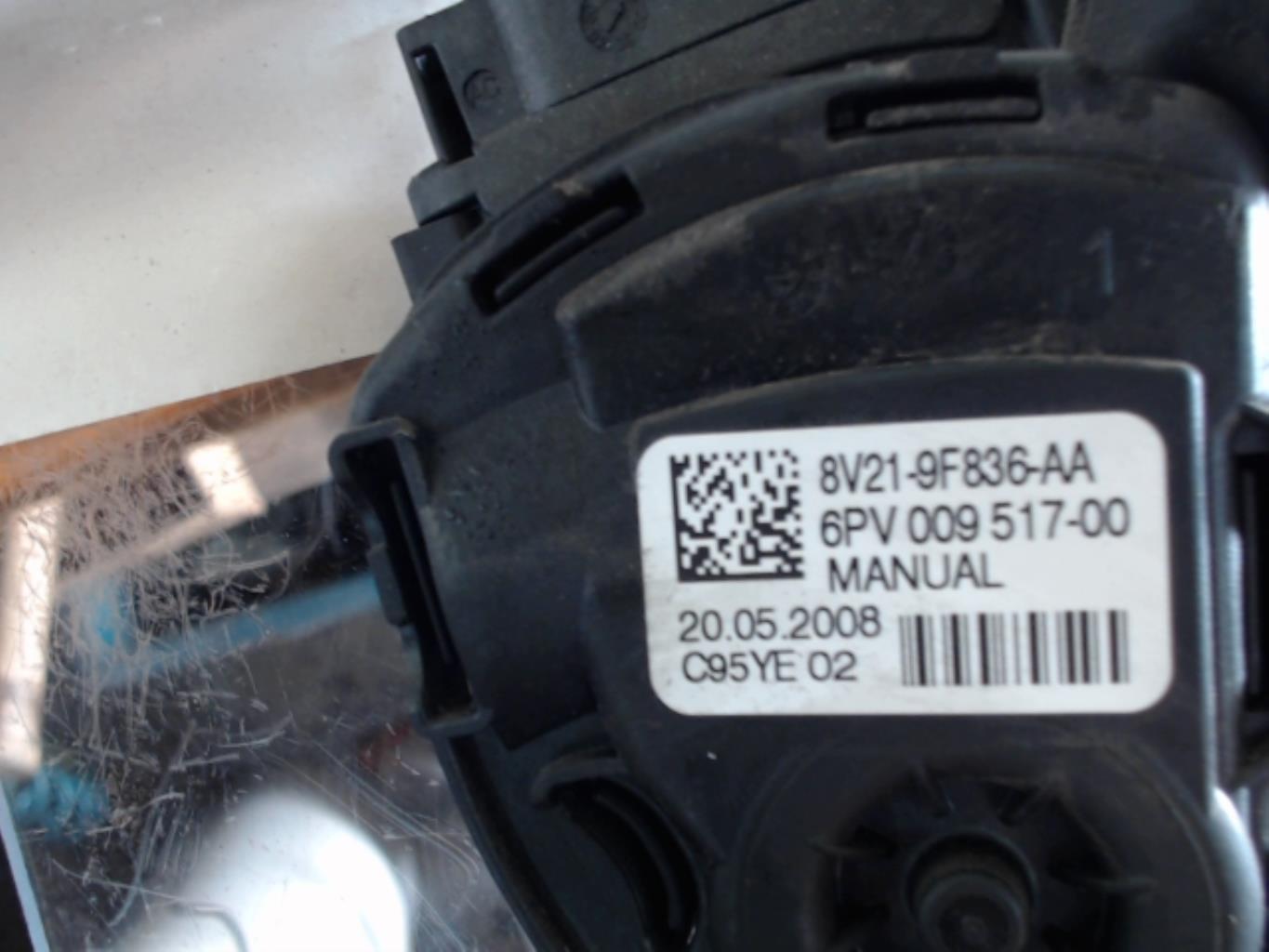 Potenziometro pedale acceleratore MAZDA 2 2 PHASE 1 Diésel - 1