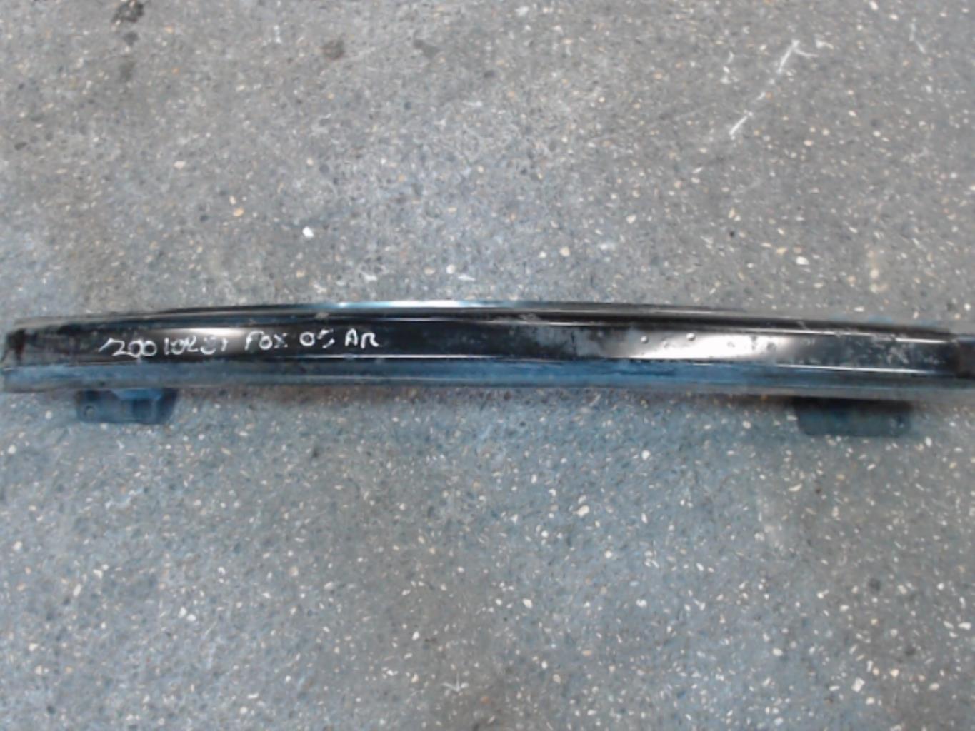Traversa rinforzo paraurti posteriore VOLKSWAGEN FOX Gasolina - 1