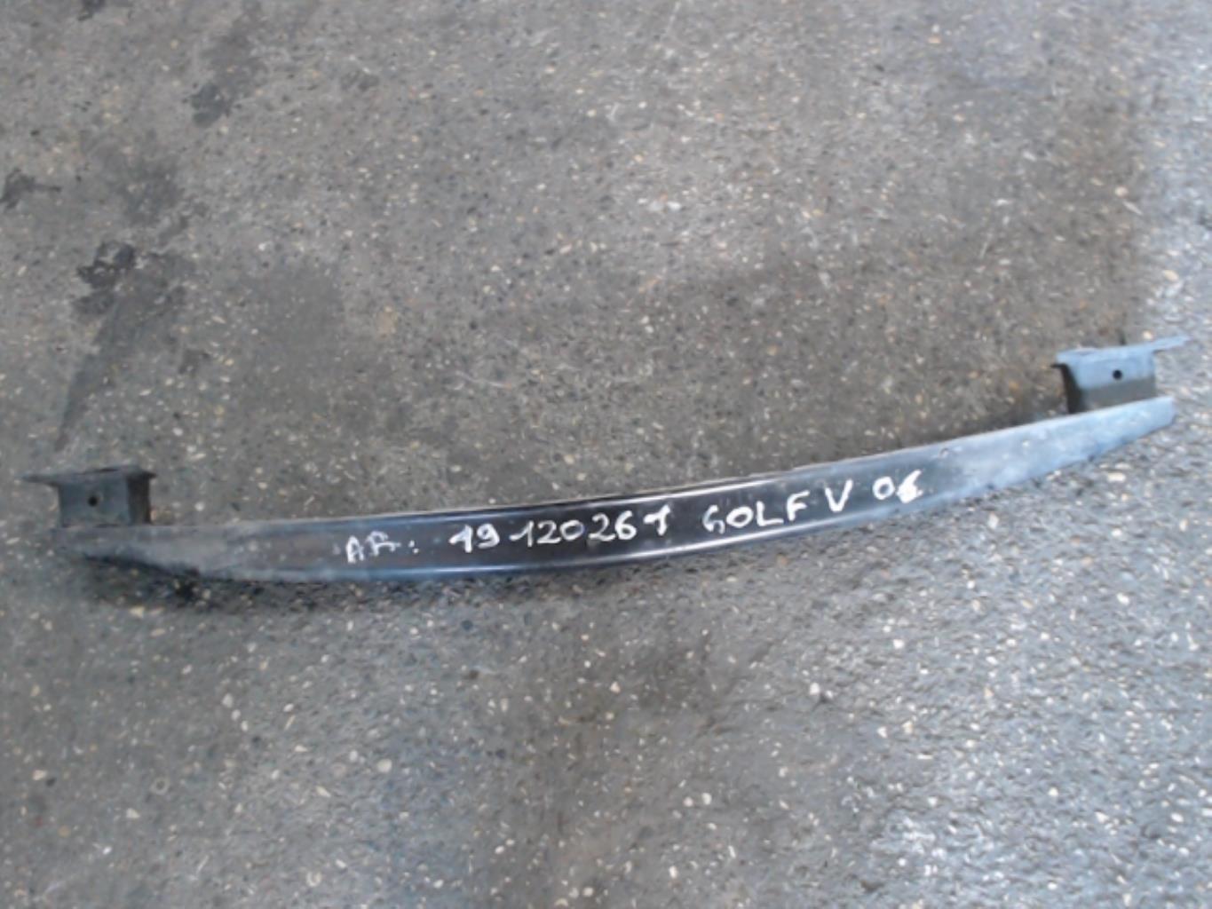 Traversa rinforzo paraurti posteriore VOLKSWAGEN GOLF 5 Diésel - 1