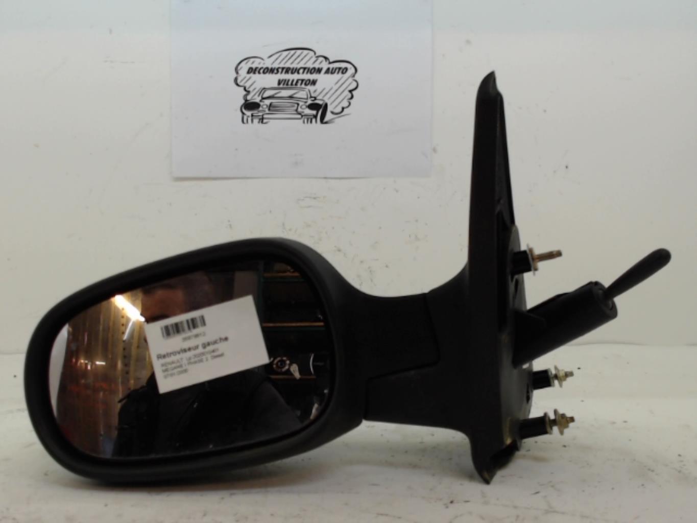 Retrovisor izquierdo RENAULT MEGANE 1 PHASE 2 Diésel - 1
