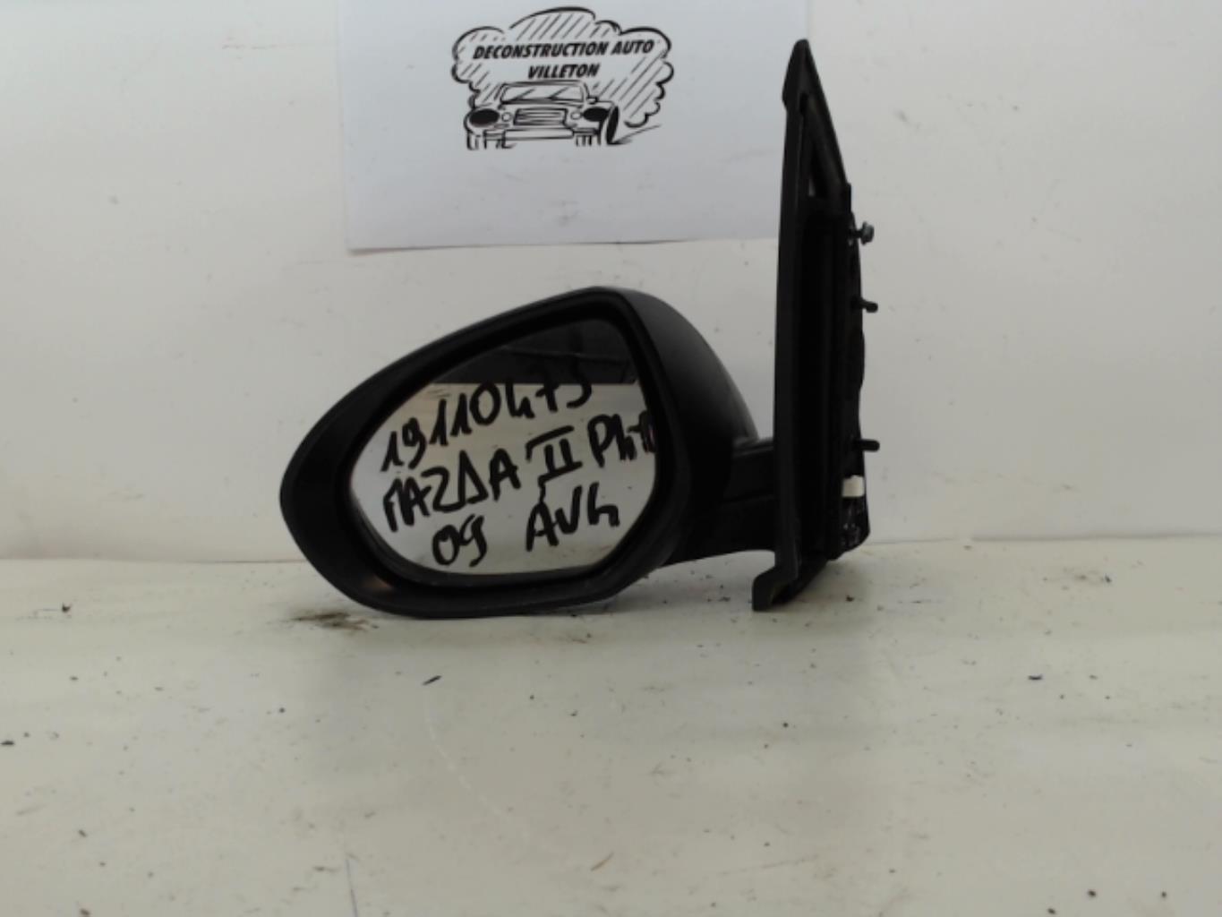 Specchietto retrovisore sinistro MAZDA 2 2 PHASE 1 Diésel - 1