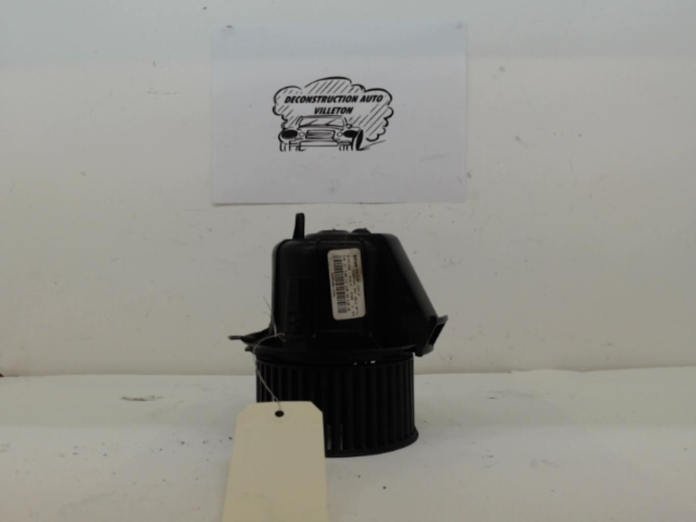 Ventilateur chauffage CITROEN C3 2 PHASE 2 Diesel - 1