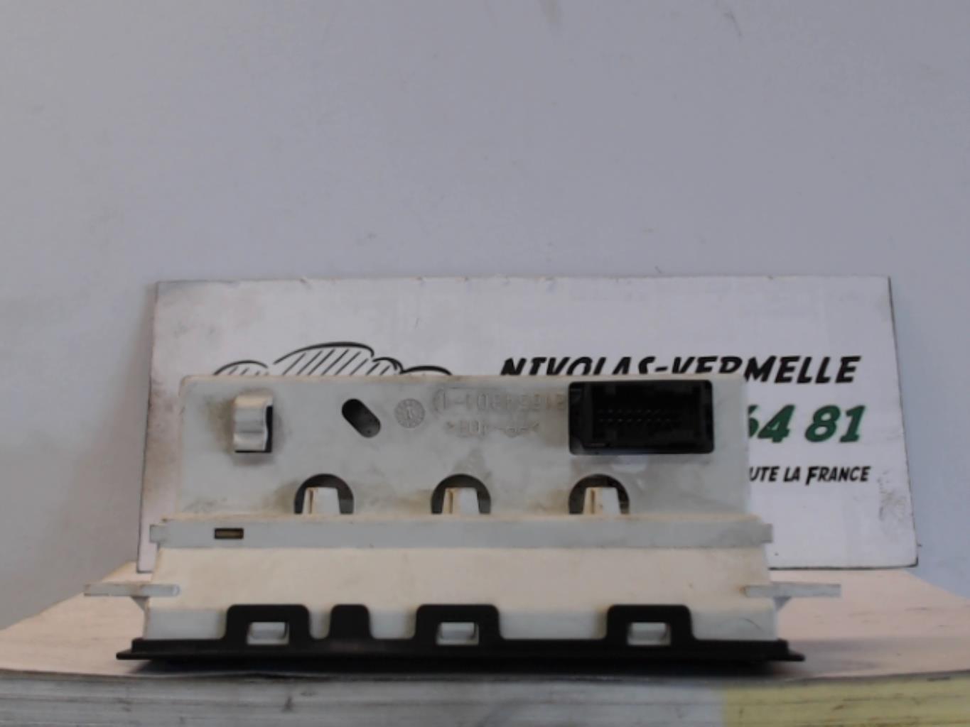 Afficheur CITROEN C2 PHASE 1 Diesel - 1