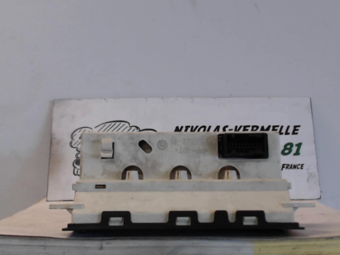 Afficheur CITROEN C3 1 PHASE 1 Diesel - 1