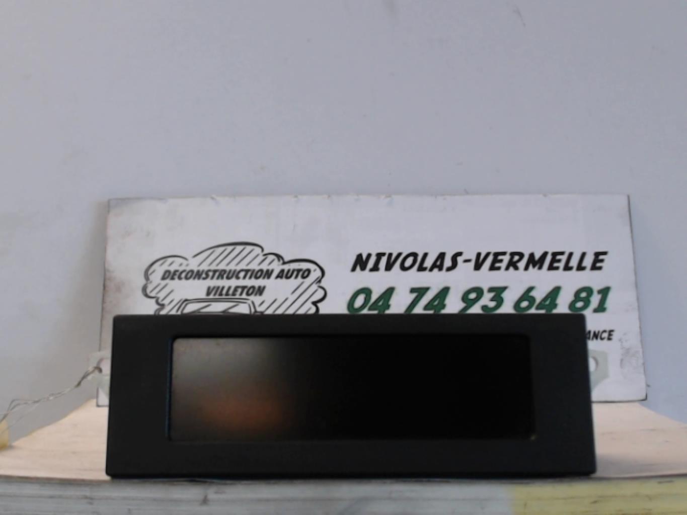 Afficheur CITROEN C3 2 PHASE 1 Essence - 1