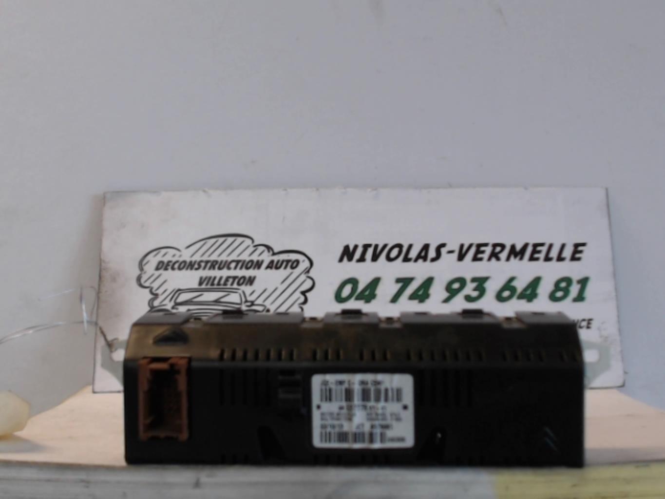 Afficheur CITROEN C3 2 PHASE 2 Essence - 1