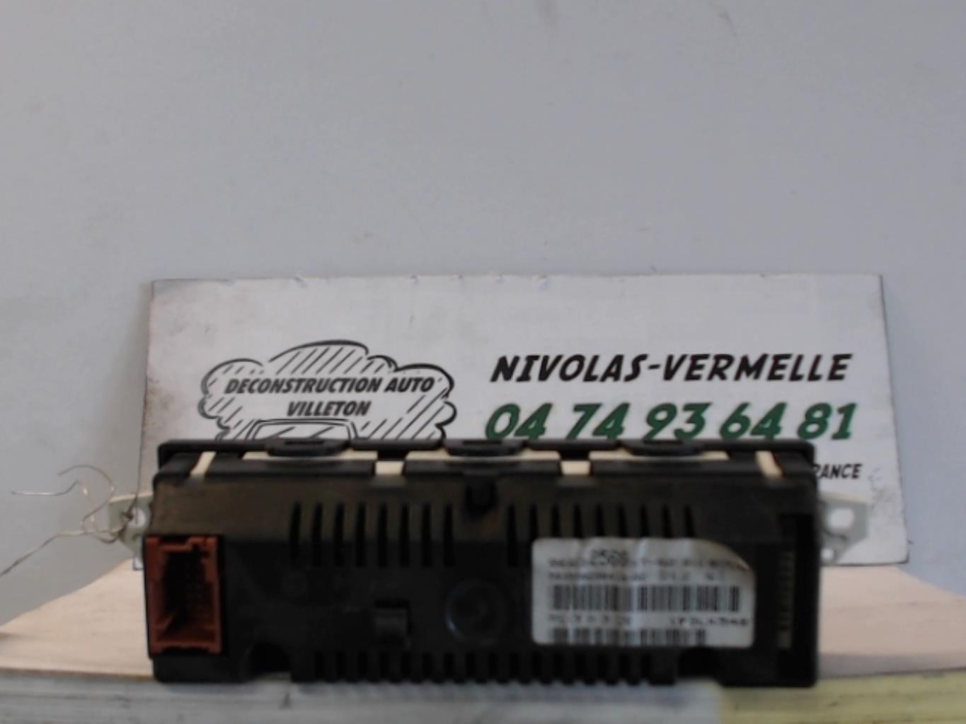 Afficheur CITROEN C3 1 PHASE 1 Diesel - 1