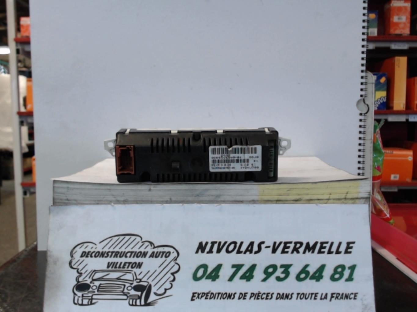 Afficheur PEUGEOT 308 1 PHASE 1 Diesel - 1