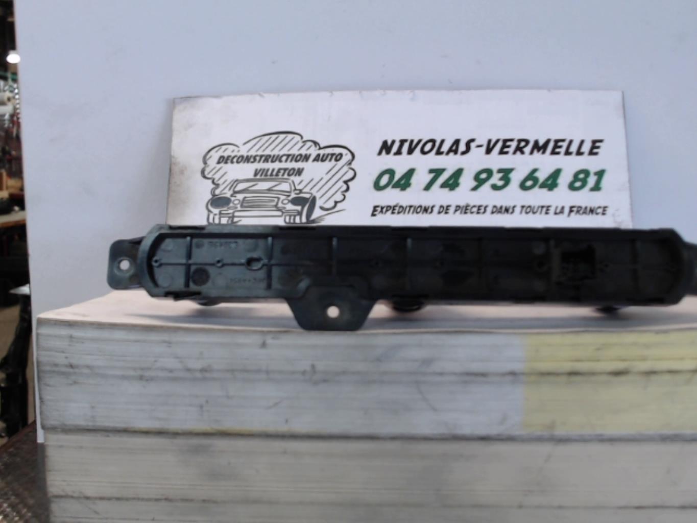 Bouton de warning FIAT 500 2 CABRIO PHASE 1 Essence - 1
