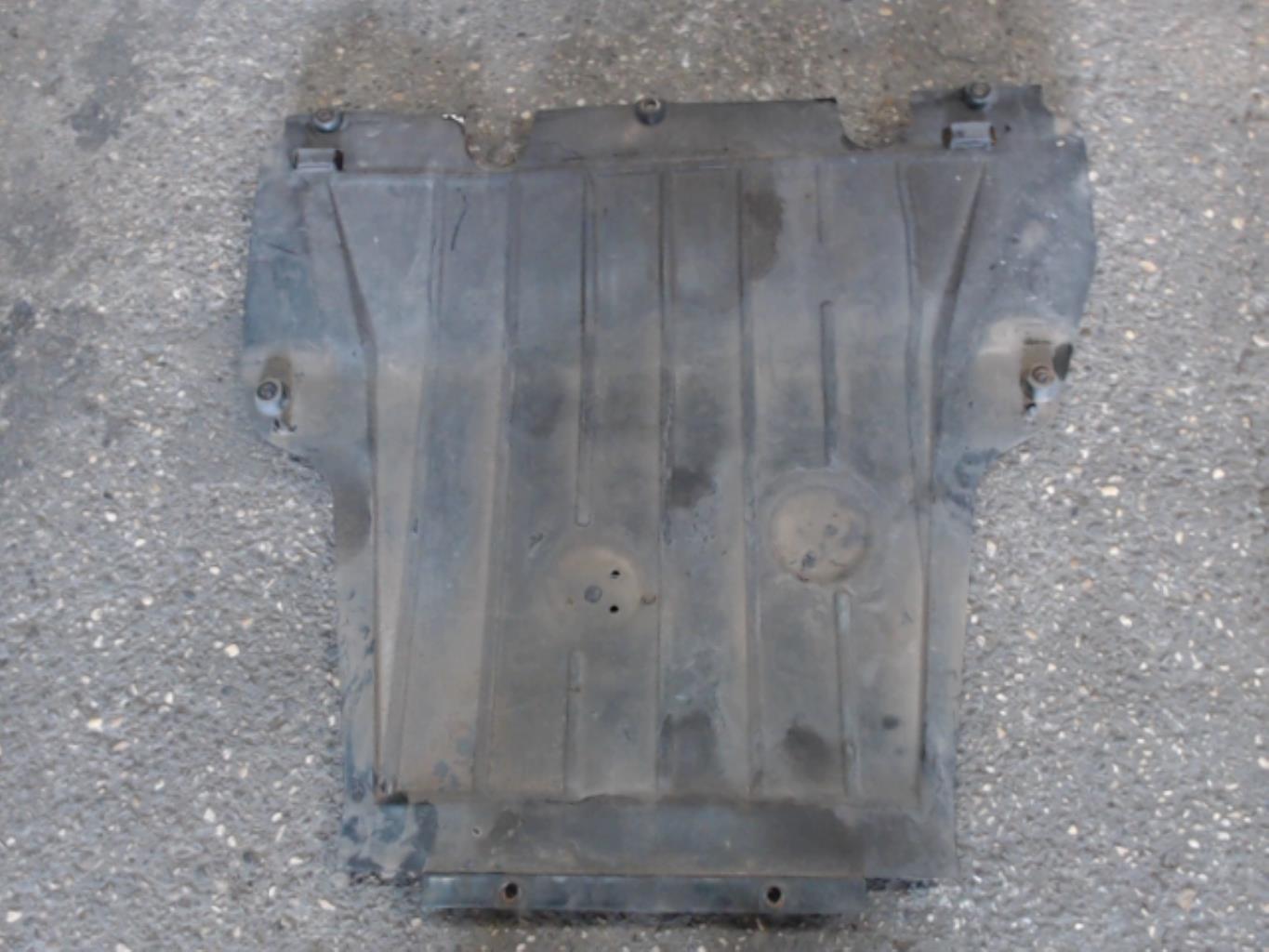Cache sous moteur RENAULT MODUS PHASE 2 Diesel - 1