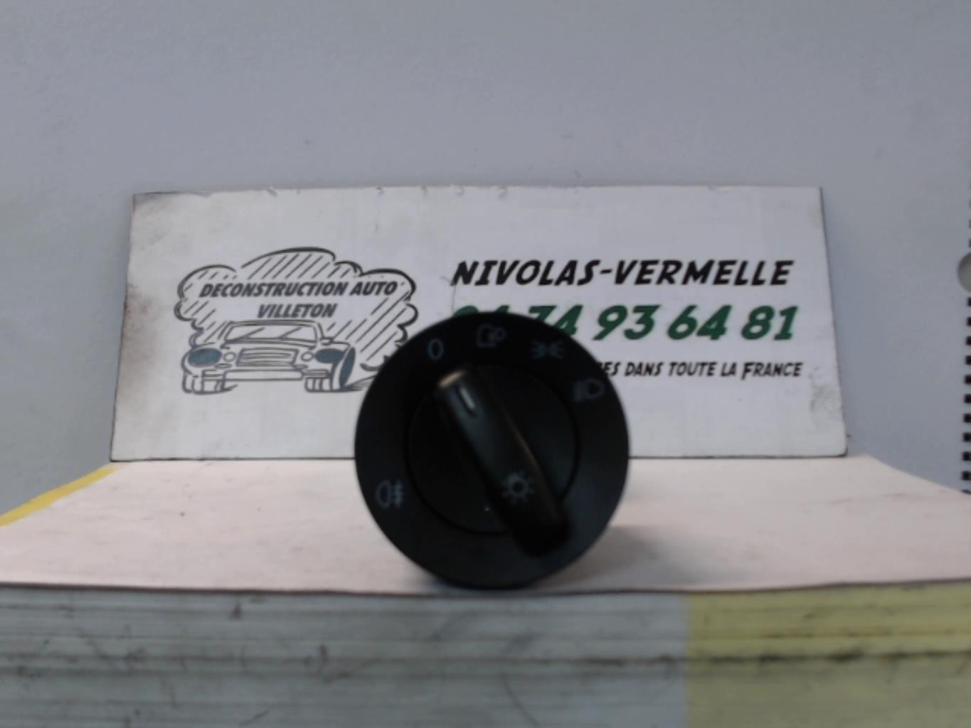 Commande de phare VOLKSWAGEN GOLF 5 Diesel - 1