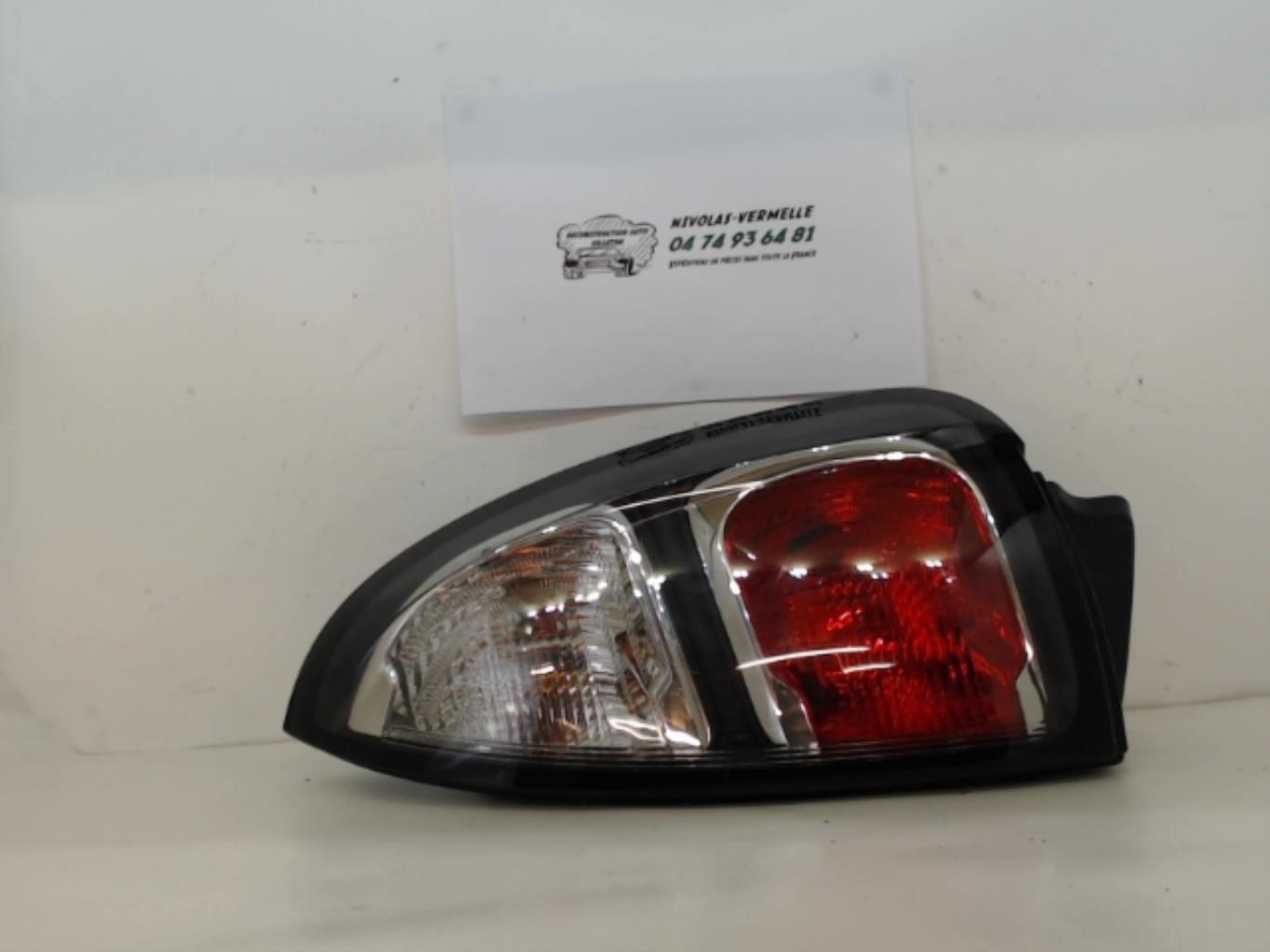 Fanale posteriore principale destro (luci) CITROEN C3 PICASSO PHASE 1 Diésel - 1