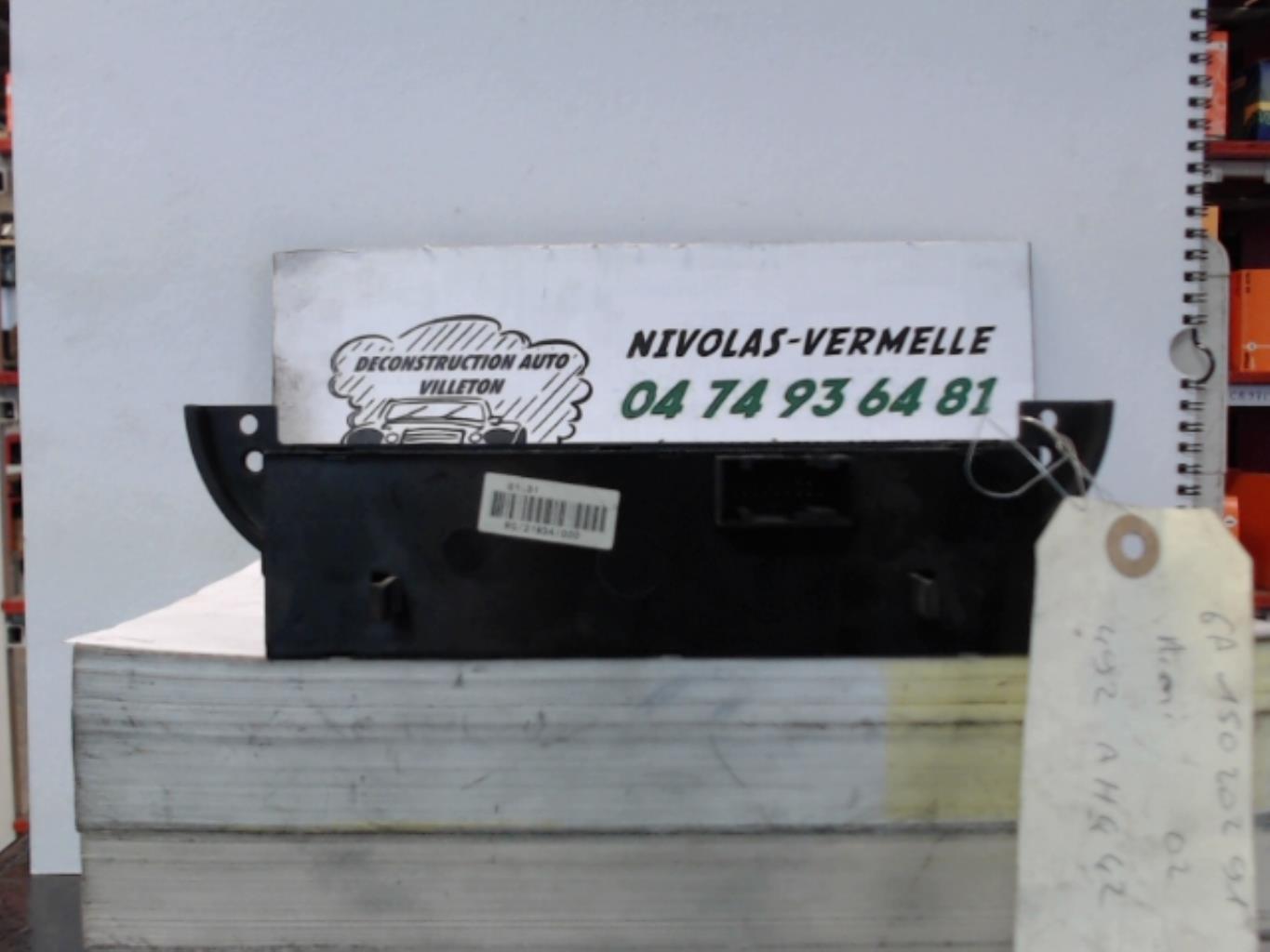 Interruttore alzacristalli MINI MINI 1 R50/R53 PHASE 1 Gasolina - 1