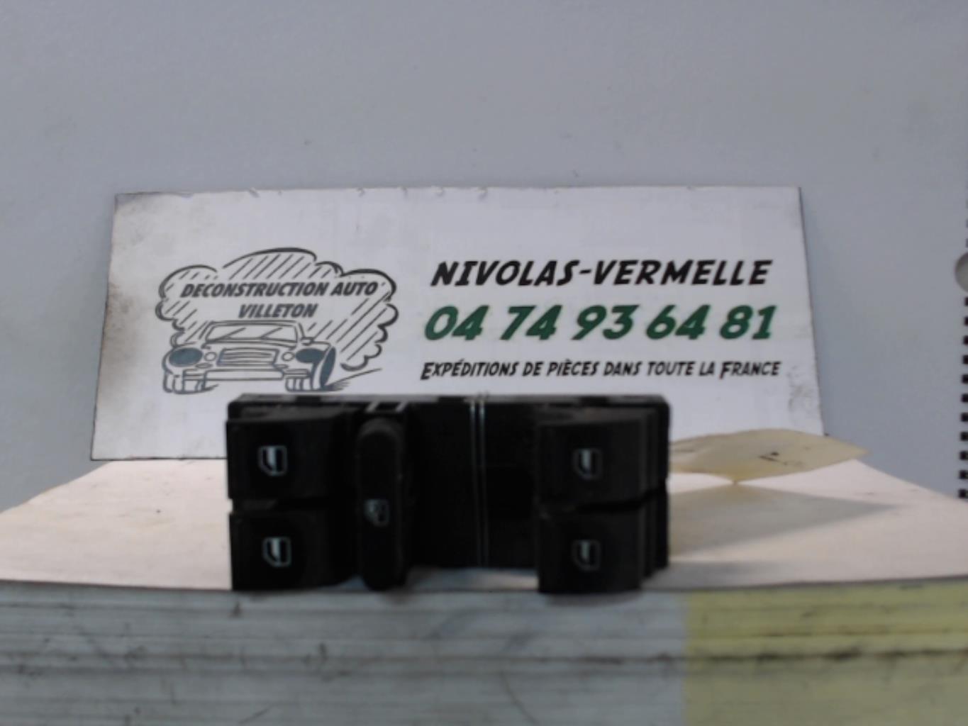 Interruttore lavacristalli anteriore sinistro SEAT ALTEA PHASE 1 Diésel - 1