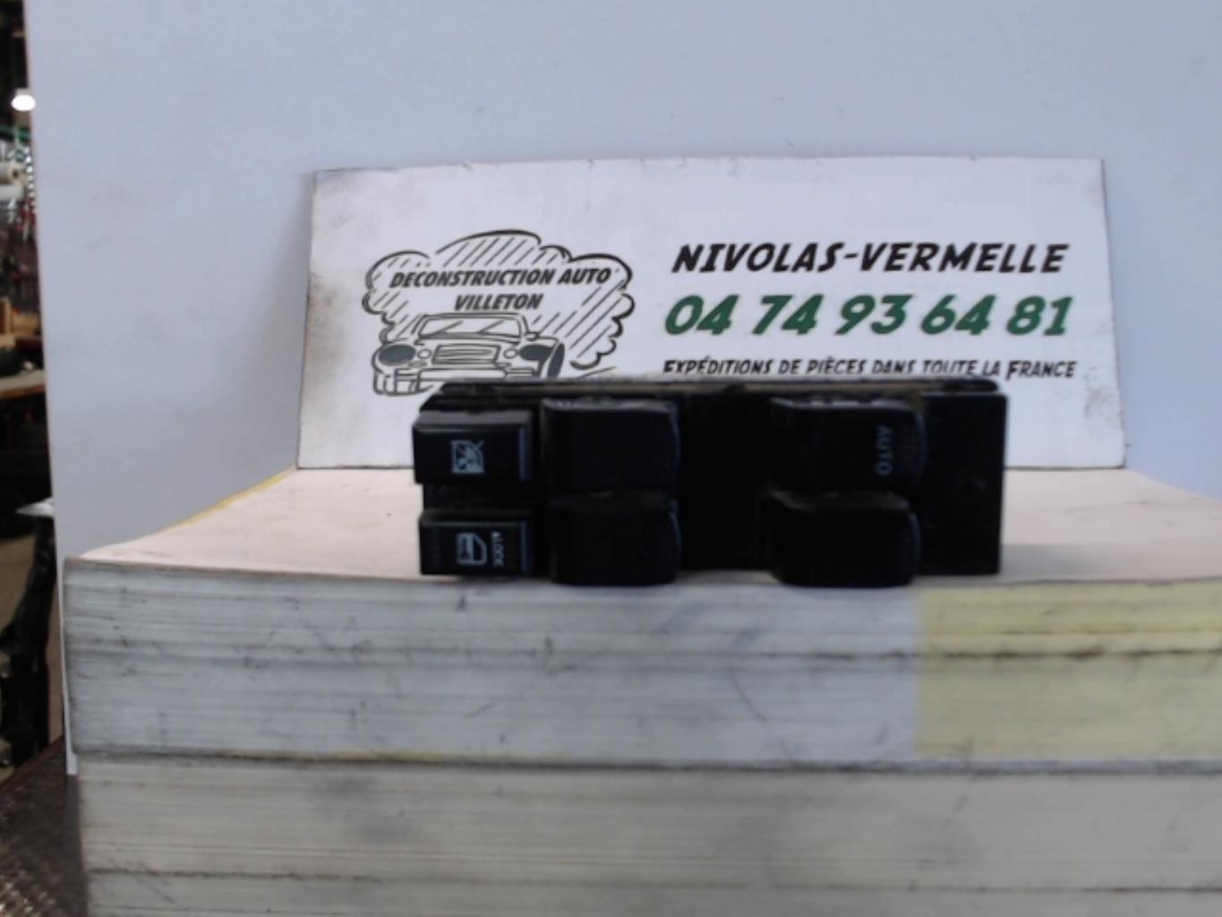 Interruttore lavacristalli anteriore sinistro SUZUKI SX4 1 Diésel - 1
