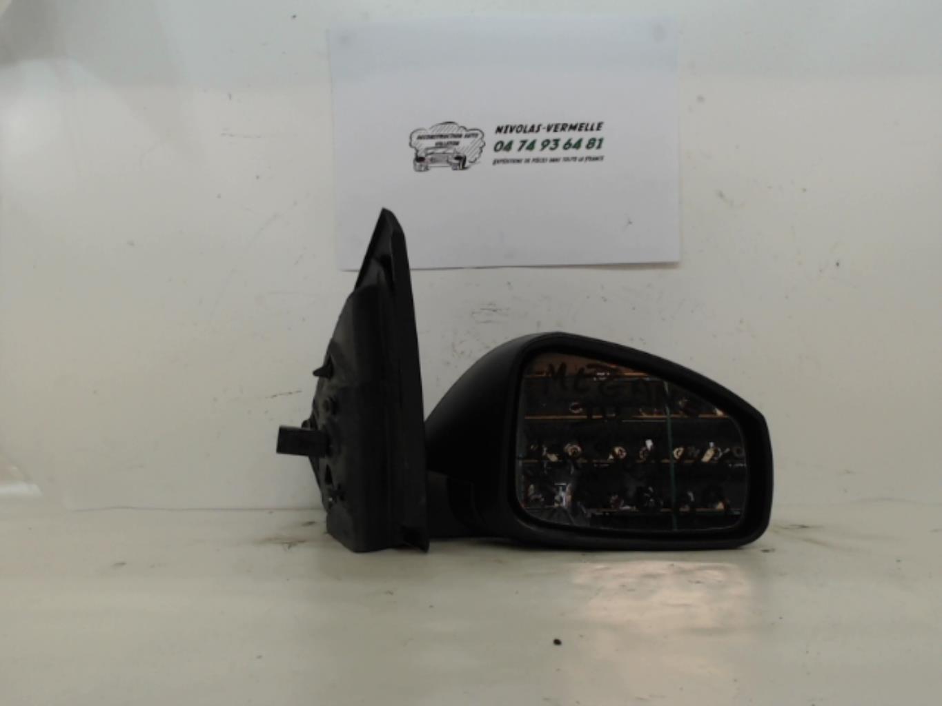 Retrovisor derecho RENAULT MEGANE 3 PHASE 1 BREAK Diésel - 1