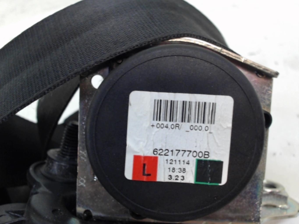 Cintura di sicurezza anteriore sinistra MINI MINI 2 R56 PHASE 2 Diésel - 1