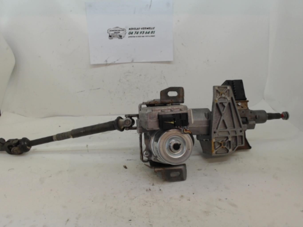 Colonne de direction RENAULT CAPTUR 1 PHASE 1 Diesel - 1