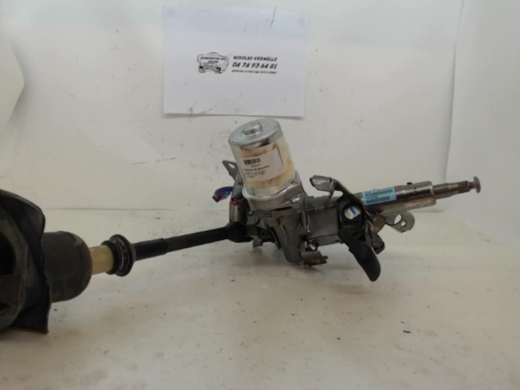 Colonne de direction RENAULT CLIO 2 CAMPUS PHASE 2 Diesel - 1