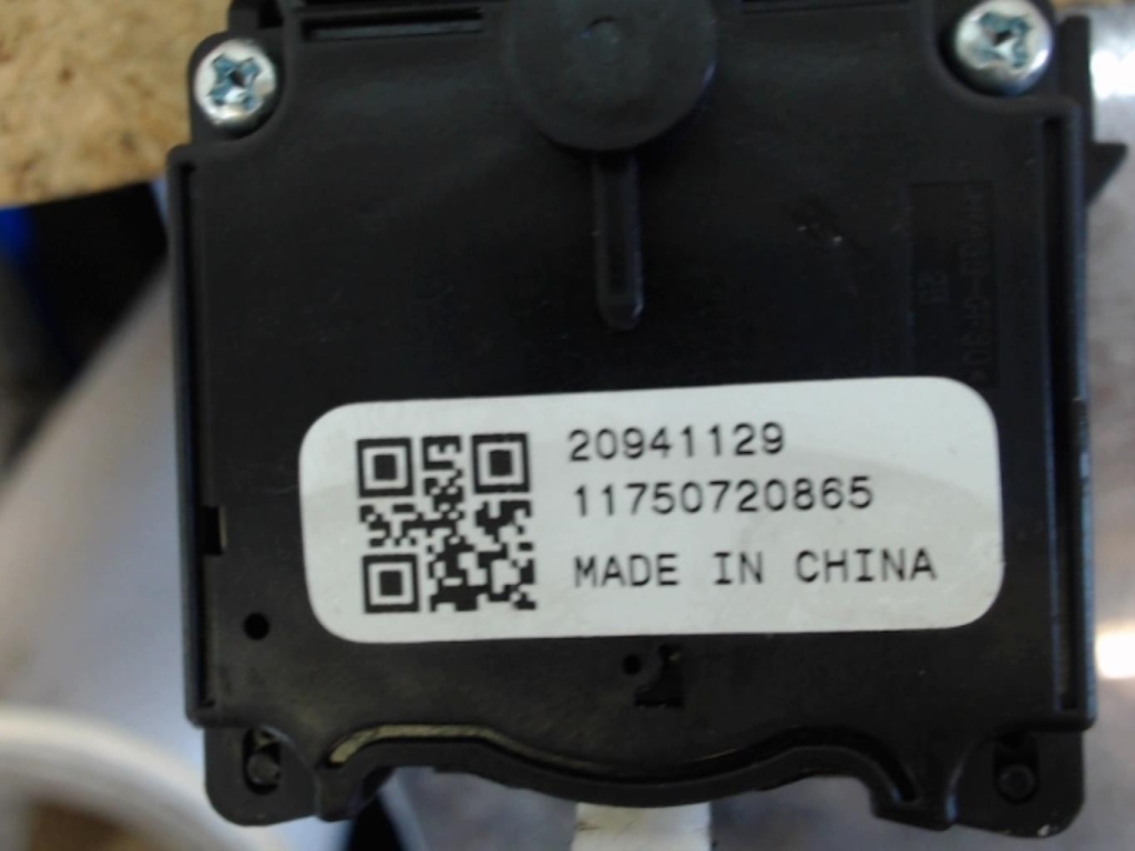 Commodo phare OPEL MERIVA B PHASE 1 Diesel - 1
