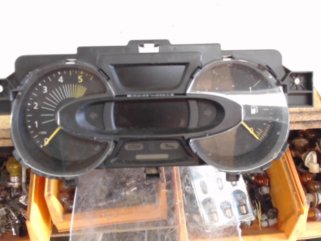 Compteur RENAULT CAPTUR 1 PHASE 1 Diesel - 1