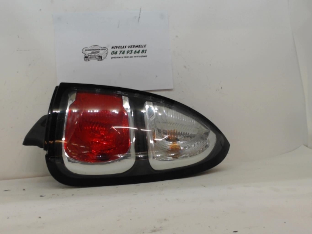 Fanale posteriore principale destro (luci) CITROEN C3 PICASSO PHASE 1 Diésel - 1
