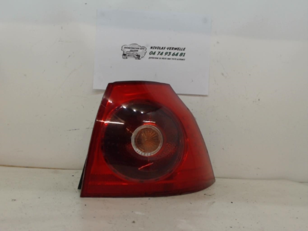 Fanale posteriore principale destro (luci) VOLKSWAGEN GOLF 5 Diésel - 1