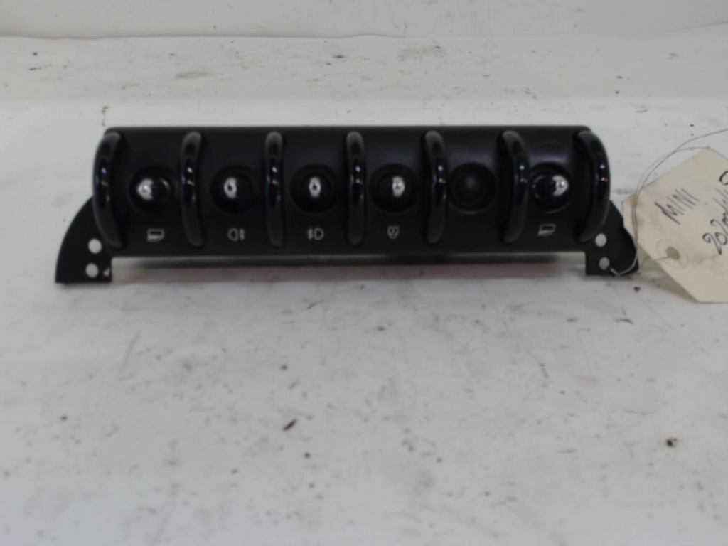 Interruttore alzacristalli MINI MINI 1 R50/R53 PHASE 1 Gasolina - 1