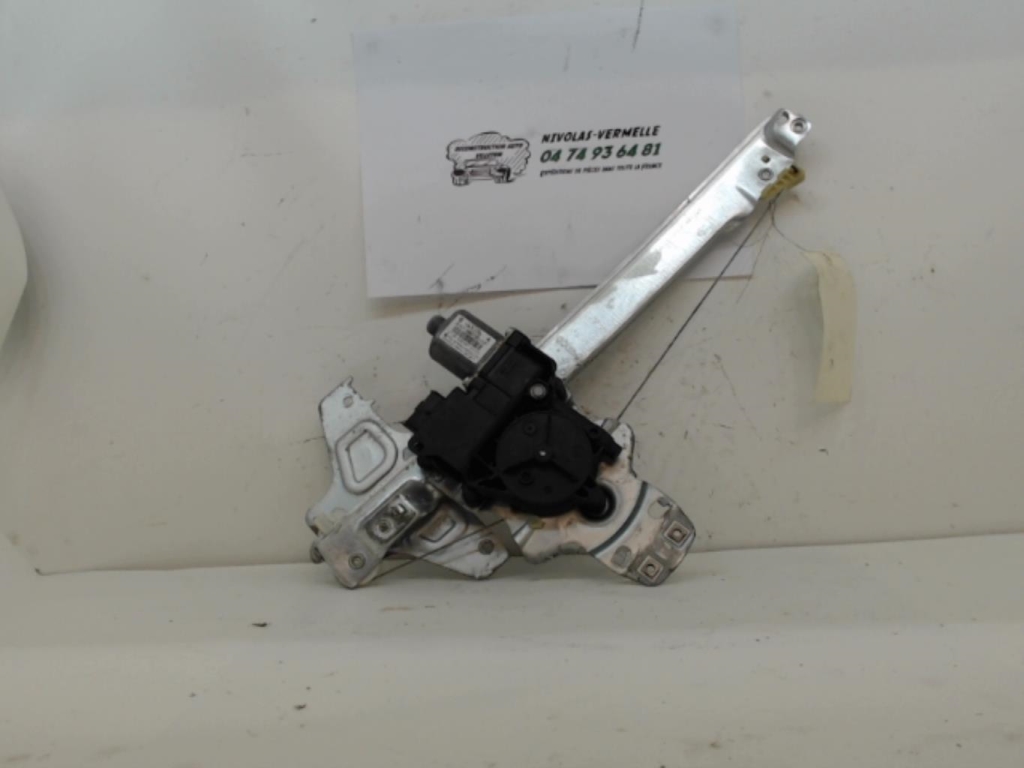 Alzacristalli elettrico posteriore sinistro CITROEN C5 2 BREAK Diésel - 1