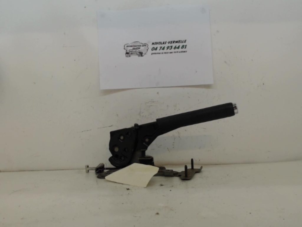 Levier frein à main CITROEN C3 2 PHASE 1  - 1