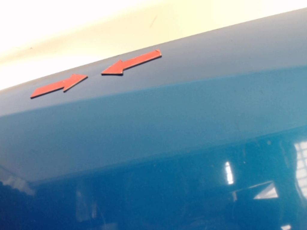 Portabagagli/Portellone posteriore OPEL TIGRA 2 TWINTOP CABRIOLET Gasolina - 1