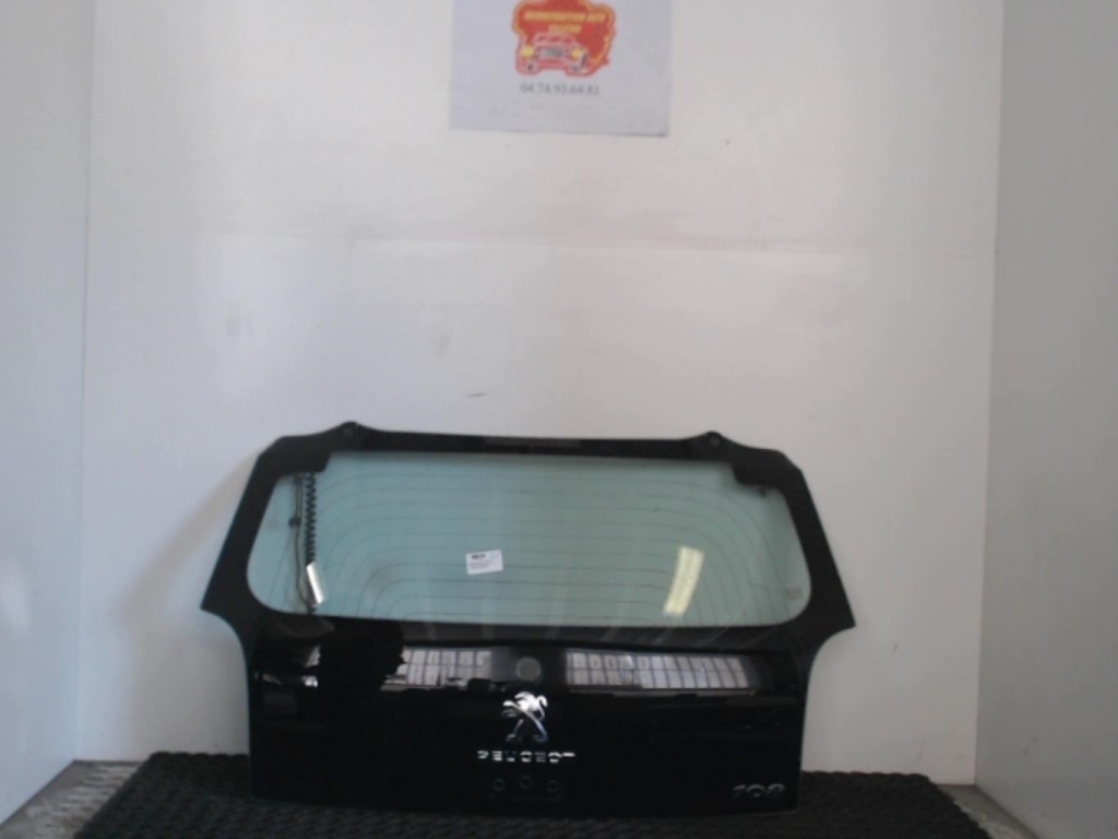 Portabagagli/Portellone posteriore PEUGEOT 108 Gasolina - 1