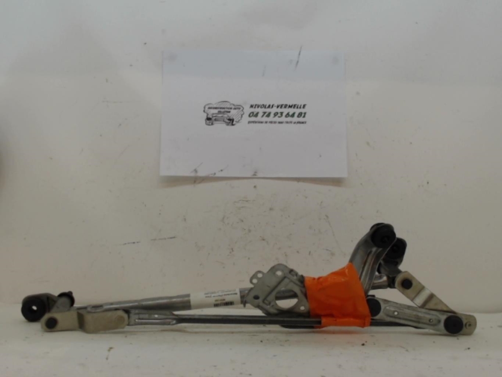 Meccanismo tergicristallo anteriore VOLKSWAGEN GOLF 7 PHASE 1 Gasolina - 1