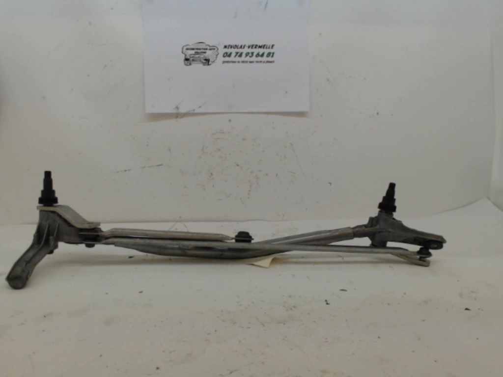 Meccanismo tergicristallo anteriore BMW SERIE 3 E92 COUPE PHASE 2 Diésel - 1
