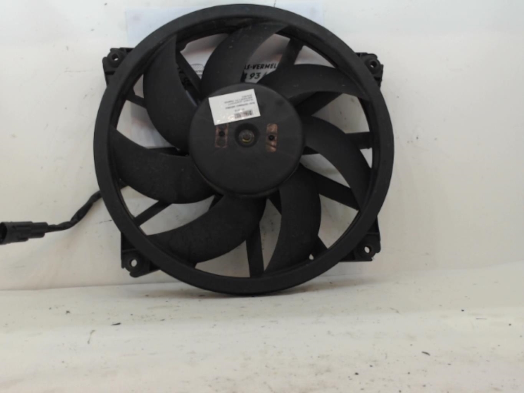 Motoventilatore radiatore PEUGEOT 3008 1 PHASE 2  - 1