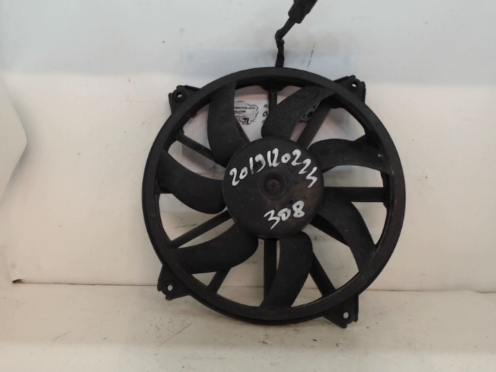 Motoventilatore radiatore PEUGEOT 308 1 SW PHASE 1 BREAK Diésel - 1