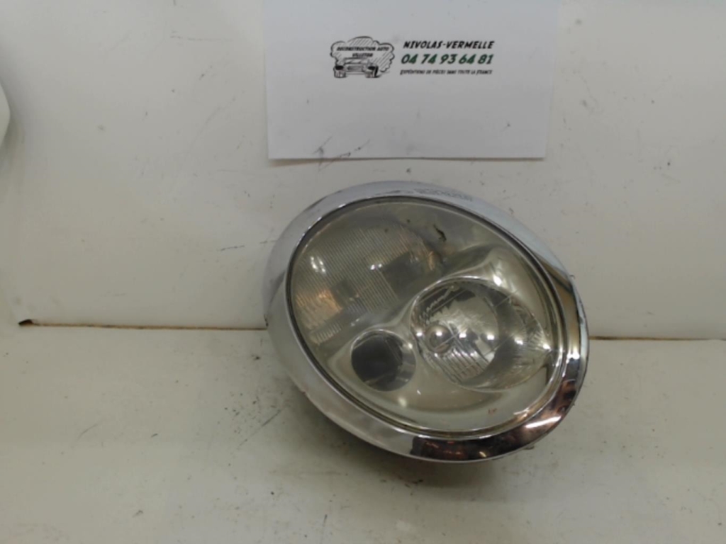 Gruppo ottico anteriore principale destro (luci)(faro) MINI MINI 1 R50/R53 PHASE 1 Gasolina - 1