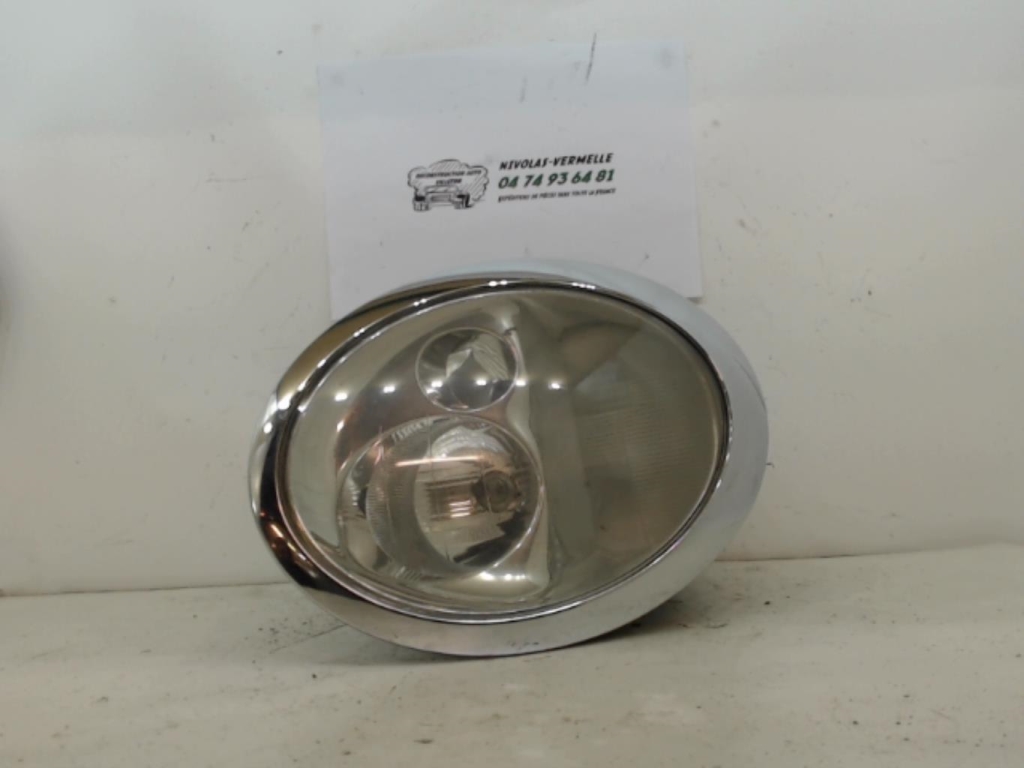 Gruppo ottico anteriore principale destro (luci)(faro) MINI MINI 1 R50/R53 PHASE 1 Gasolina - 1
