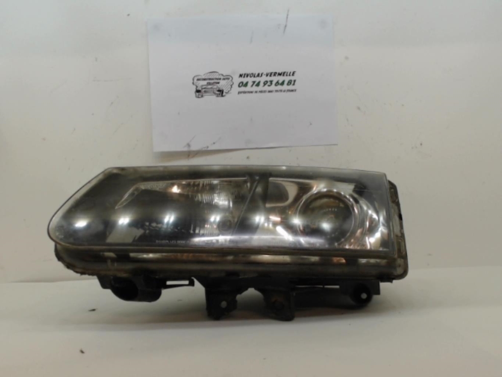 Gruppo ottico anteriore principale sinistro (luci)(faro) RENAULT AVANTIME Gasolina - 1