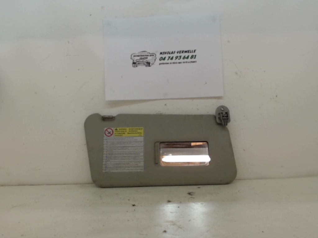 Pare soleil droit SUZUKI SWIFT 3 Diesel - 1