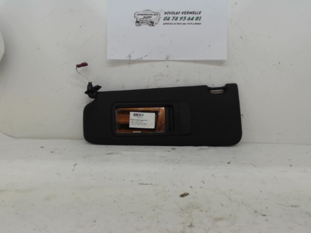 Visiera parasole sinistra BMW SERIE 3 E92 COUPE PHASE 2 Diésel - 1