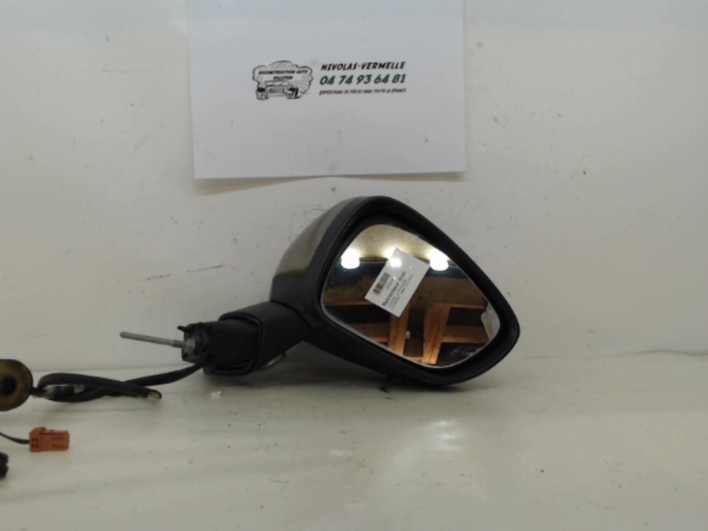 Retrovisor derecho CITROEN C3 2 PHASE 1  - 1