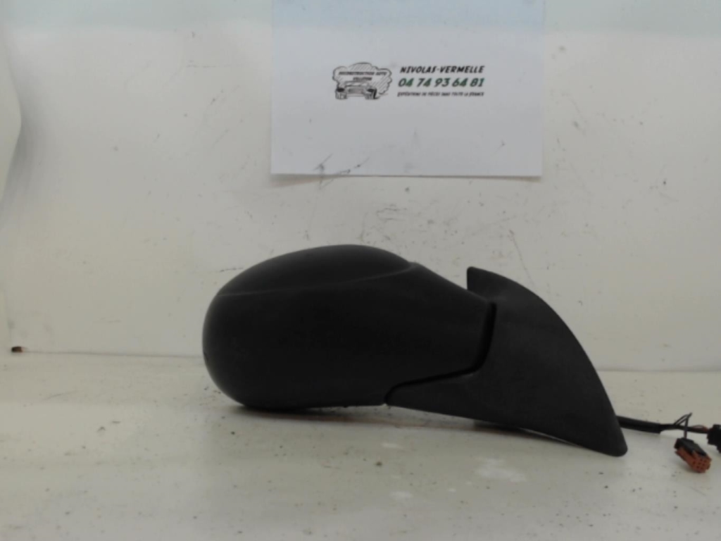 Retrovisor derecho CITROEN C3 PLURIEL PHASE 1 CABRIOLET Gasolina - 1
