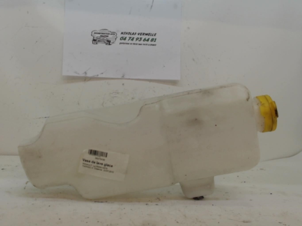 Vase de lave glace RENAULT TWINGO 3 Essence - 1