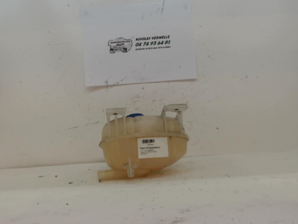 Vaso di espansione FIAT DOBLO 2 PHASE 2 Diésel - 1