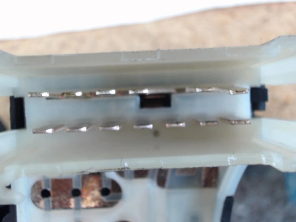 Commodo d'essuie glaces RENAULT MASTER 2 PHASE 1 Diesel - 1