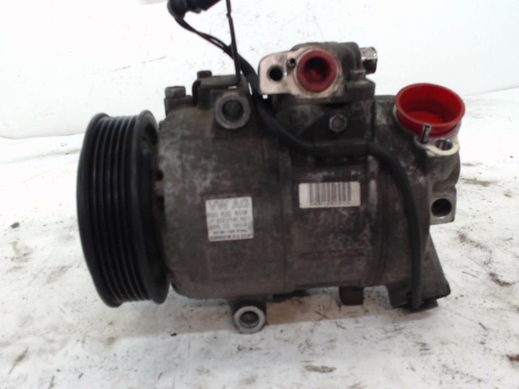 Compresseur clim VOLKSWAGEN FOX Essence - 1